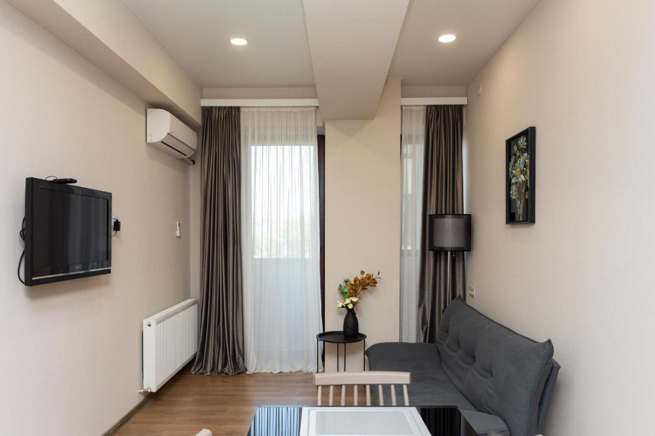Saburtalo Apartment Tbilisi Exterior foto
