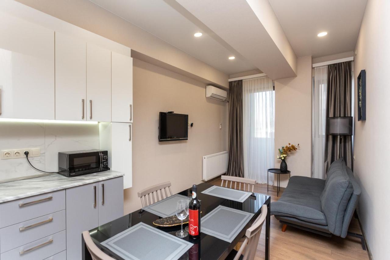 Saburtalo Apartment Tbilisi Exterior foto
